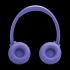 JBL Tune 530 BT Wireless On-Ear Headphones with JBL Pure Bass Sound, Bluetooth 6.0, Foldable Design and 76-Hour Battery Life, Google Fast Pair/Microsoft Swift Pair, Purple